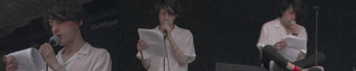 32. Juan Ruge – Colombia – La condena de Narciso PerfoArtNet 2020